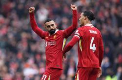 萨拉赫连续十五场比赛得分超过突破纪录，掘金挑战极限！的简单介绍