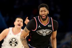 浓眉哥赛事官方发布出色防守新规，老鹰争议不断！的简单介绍