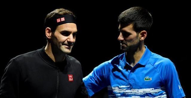  费德勒夺冠纳达尔 